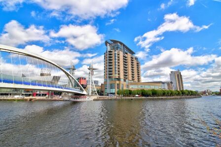 The Quays, 2 bedroom  Flat to rent, £1,400 pcm