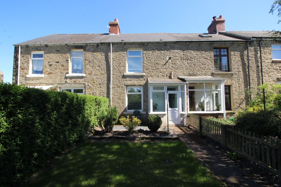 Main image of 3 bedroom Mid Terrace House to rent, North Terrace, Stanley, County Durham, DH9