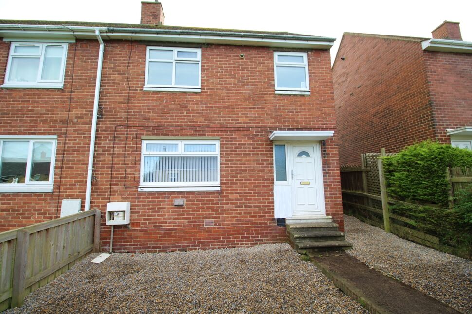 Main image of 3 bedroom Semi Detached House to rent, Wolsingham Terrace, Stanley, County Durham, DH9