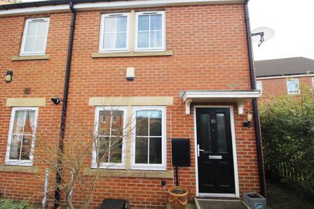 The Ridings, 3 bedroom End Terrace House to rent, £625 pcm