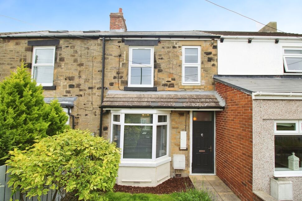 Main image of 3 bedroom Mid Terrace House for sale, Poplar Grove, Dipton, Durham, DH9