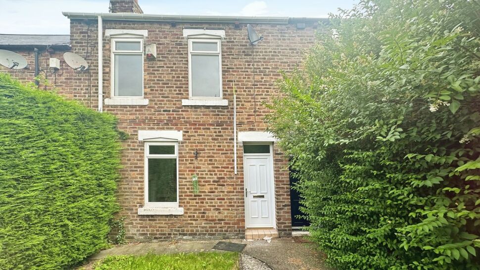 Main image of 3 bedroom Mid Terrace House for sale, Edith Terrace, Whickham, Tyne and Wear, NE16