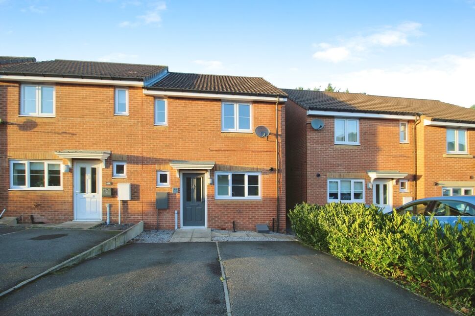 Main image of 3 bedroom Semi Detached House for sale, Orchard Grove, Stanley, Durham, DH9