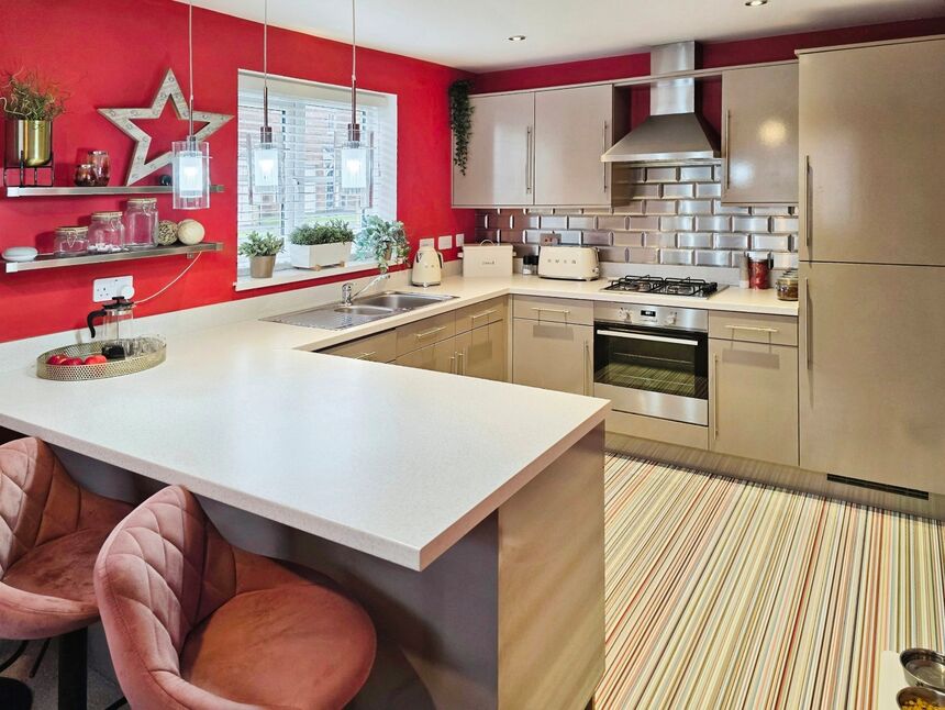 Kitchen Dining Room