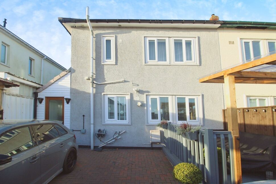 Main image of 3 bedroom Semi Detached House for sale, Causey View, Stanley, Durham, DH9