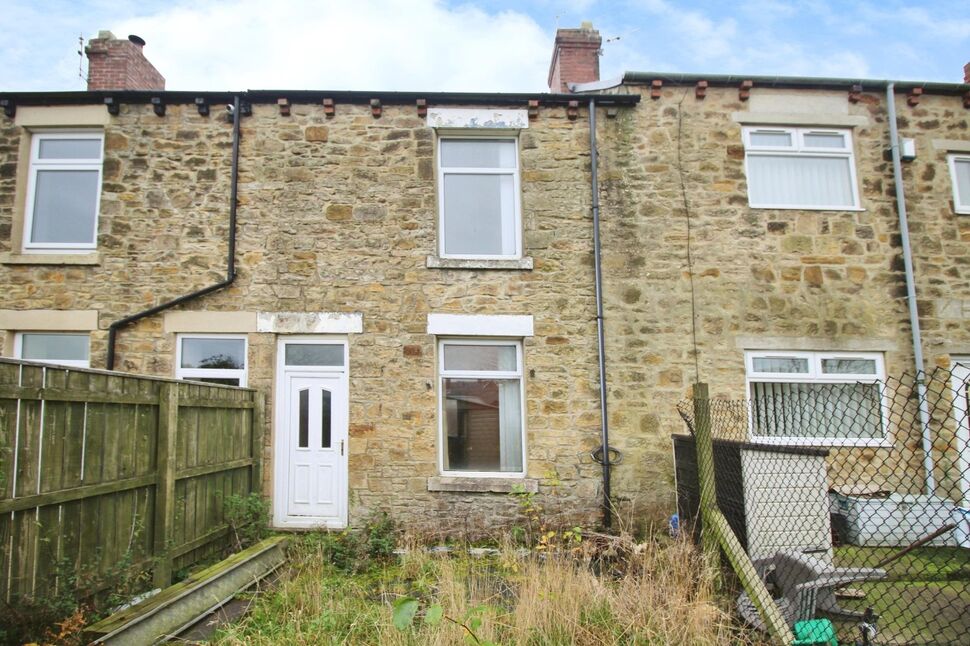 Main image of 2 bedroom Mid Terrace House for sale, Jane Street, Stanley, Durham, DH9