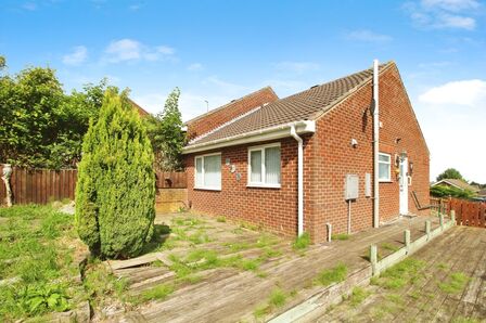 2 bedroom Semi Detached Bungalow for sale