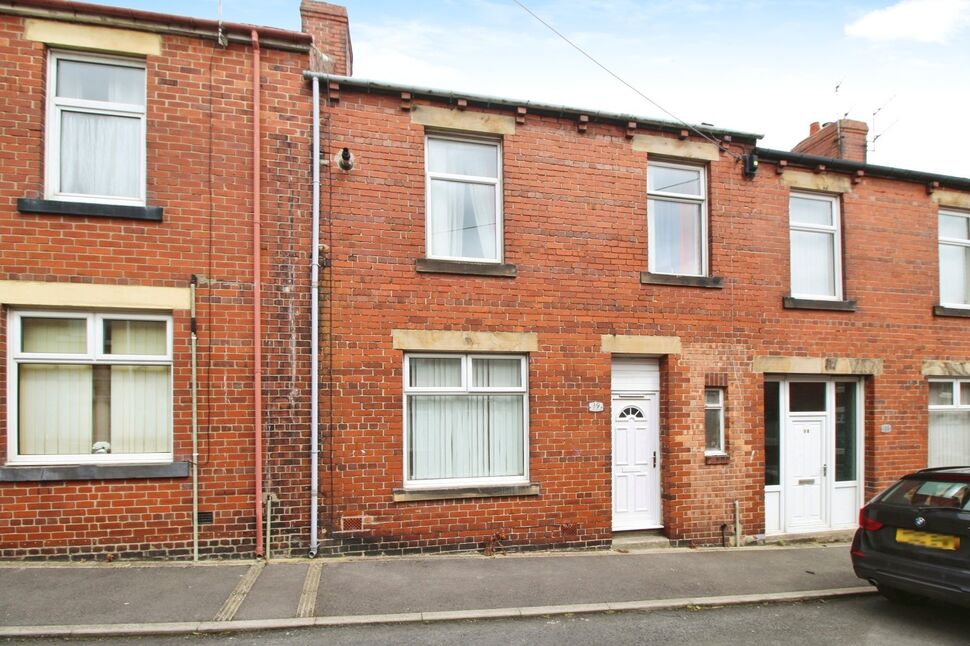 Main image of 3 bedroom Mid Terrace House for sale, Palmer Street, Stanley, Durham, DH9