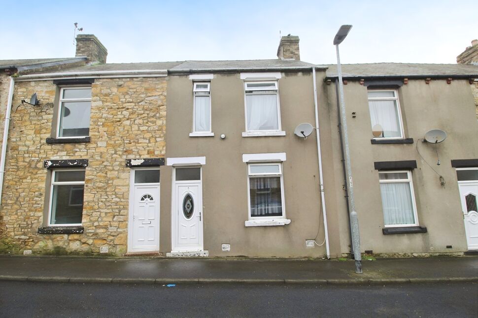 Main image of 2 bedroom Mid Terrace House for sale, Thomas Street, Annfield Plain, Durham, DH9