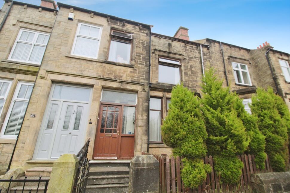 Main image of 3 bedroom Mid Terrace House for sale, Station Road, Stanley, Durham, DH9