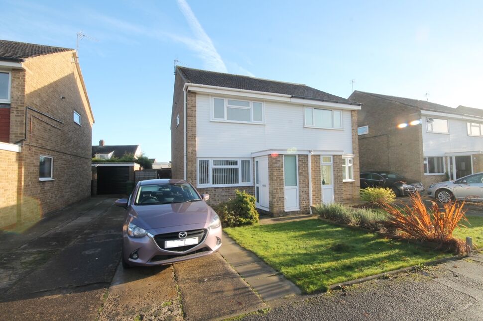 Main image of 2 bedroom Semi Detached House to rent, Fairburn Close, Stockton-On-Tees, Cleveland, TS19