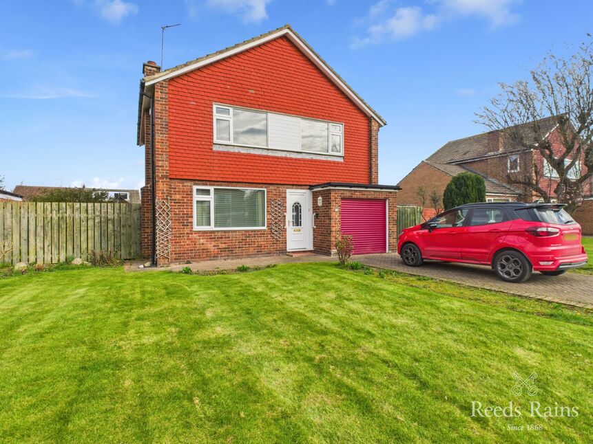 Main image of 3 bedroom Detached House for sale, Greymouth Close, Cleveland, TS18