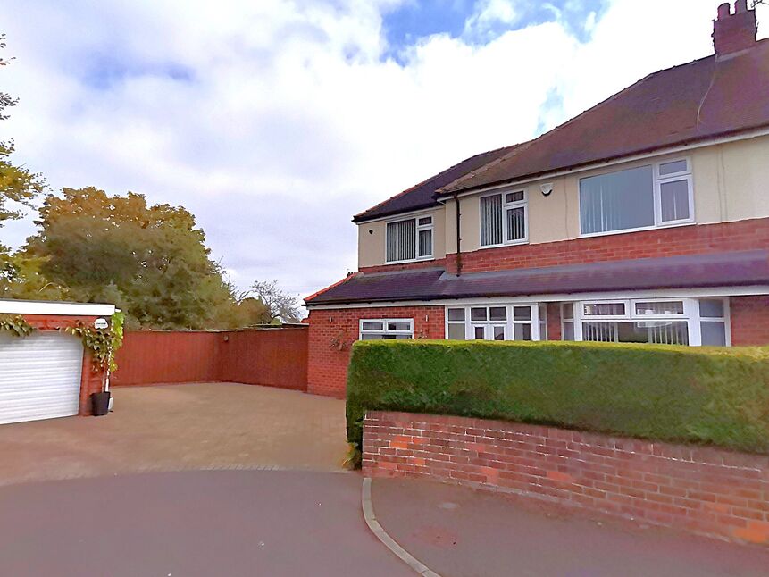 Main image of 5 bedroom Semi Detached House for sale, Reeth Road, Stockton-on-Tees, Durham, TS18