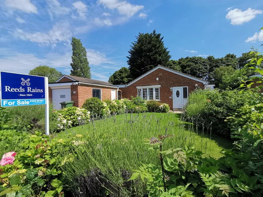 3 bedroom Detached Bungalow for sale