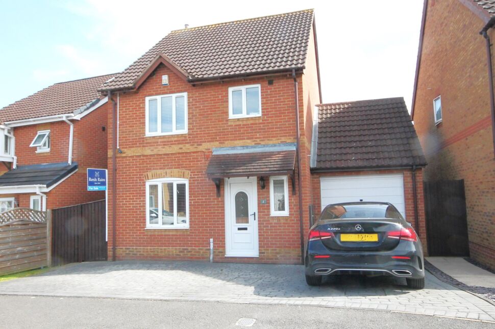 Main image of 3 bedroom Detached House for sale, Harewood Crescent, Elm Tree, Stockton-On-Tees, Durham, TS19