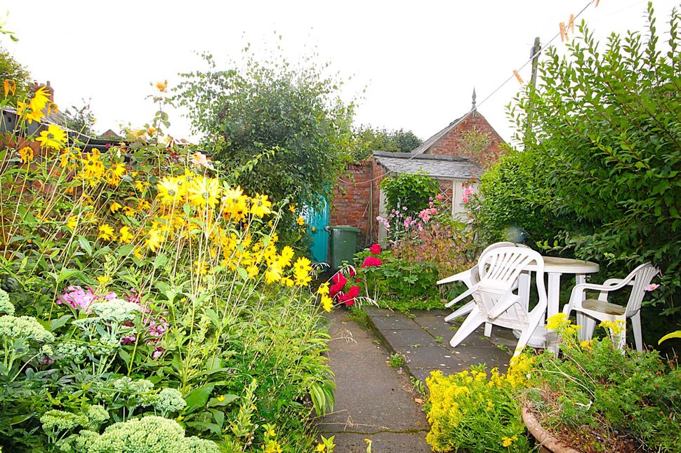 Garden Room