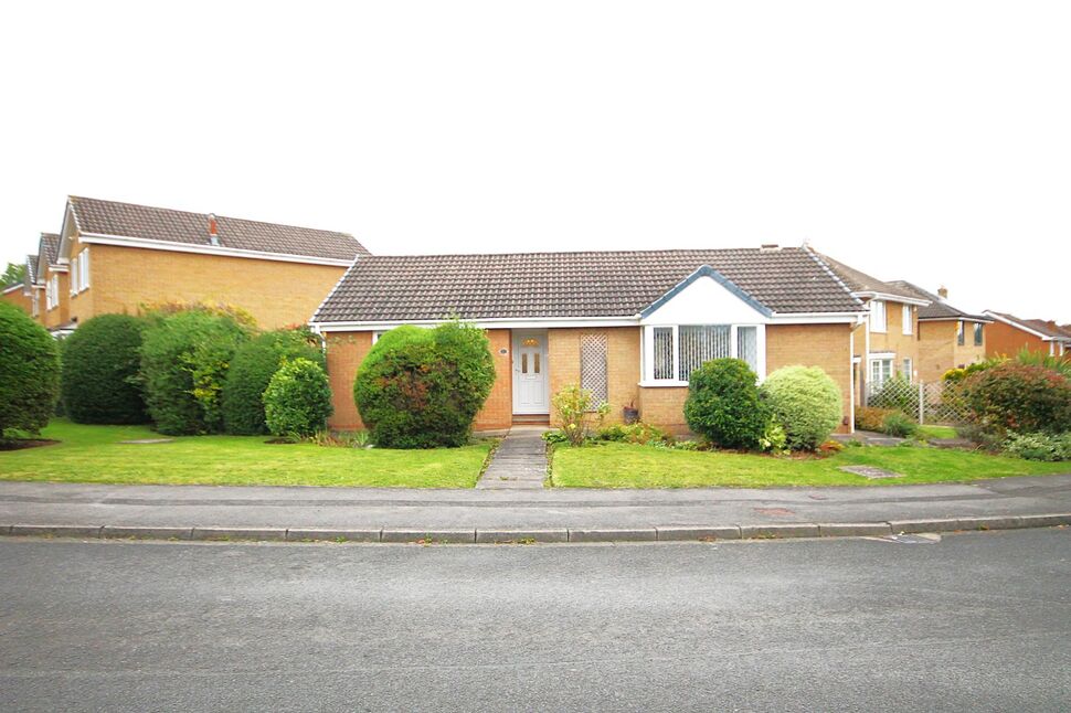 Main image of 2 bedroom Detached Bungalow for sale, Norwich Avenue, Stockton-on-Tees, Durham, TS19