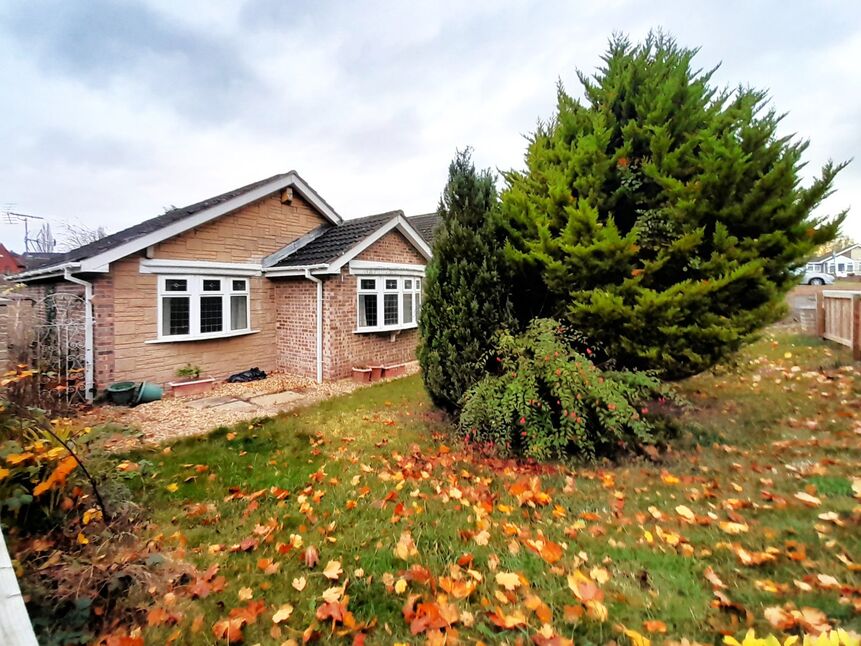 Main image of 2 bedroom Detached Bungalow for sale, Aireborough Close, Stockton-on-Tees, Durham, TS19