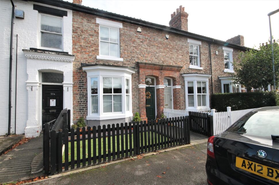 Main image of 3 bedroom Mid Terrace House for sale, Harper Terrace, Stockton-on-Tees, Durham, TS18