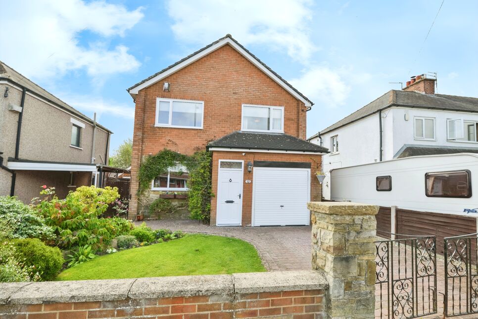 Main image of 4 bedroom Detached House for sale, Fairfield Road, Stockton-on-Tees, Durham, TS19