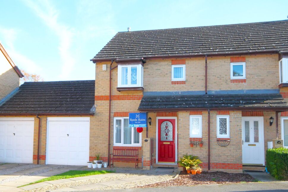 Main image of 3 bedroom Semi Detached House for sale, Harewood Crescent, Stockton-on-Tees, Durham, TS19