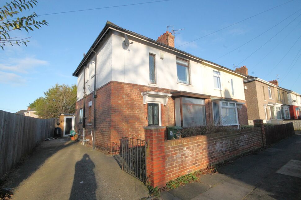 Main image of 3 bedroom Semi Detached House for sale, Norton Avenue, Stockton-on-Tees, Durham, TS20