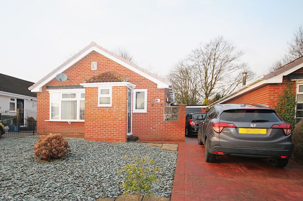 Main image of 2 bedroom Detached Bungalow for sale, Sorrel Close, Stockton-on-Tees, Durham, TS19