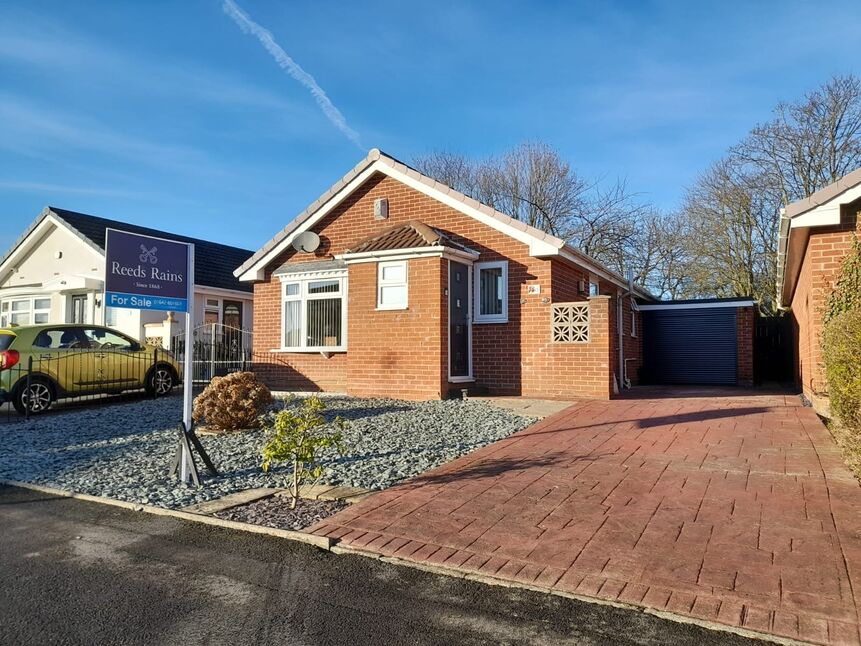 Main image of 2 bedroom Detached Bungalow for sale, Sorrel Close, Stockton-on-Tees, Durham, TS19