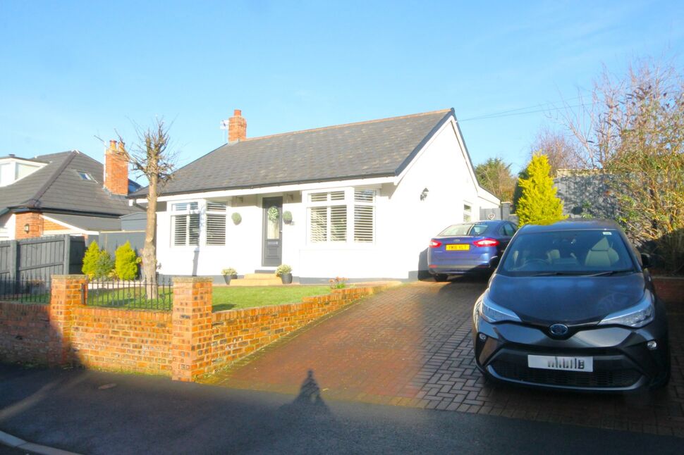 Main image of 2 bedroom Detached Bungalow for sale, Grange Avenue, Stockton-on-Tees, Durham, TS18