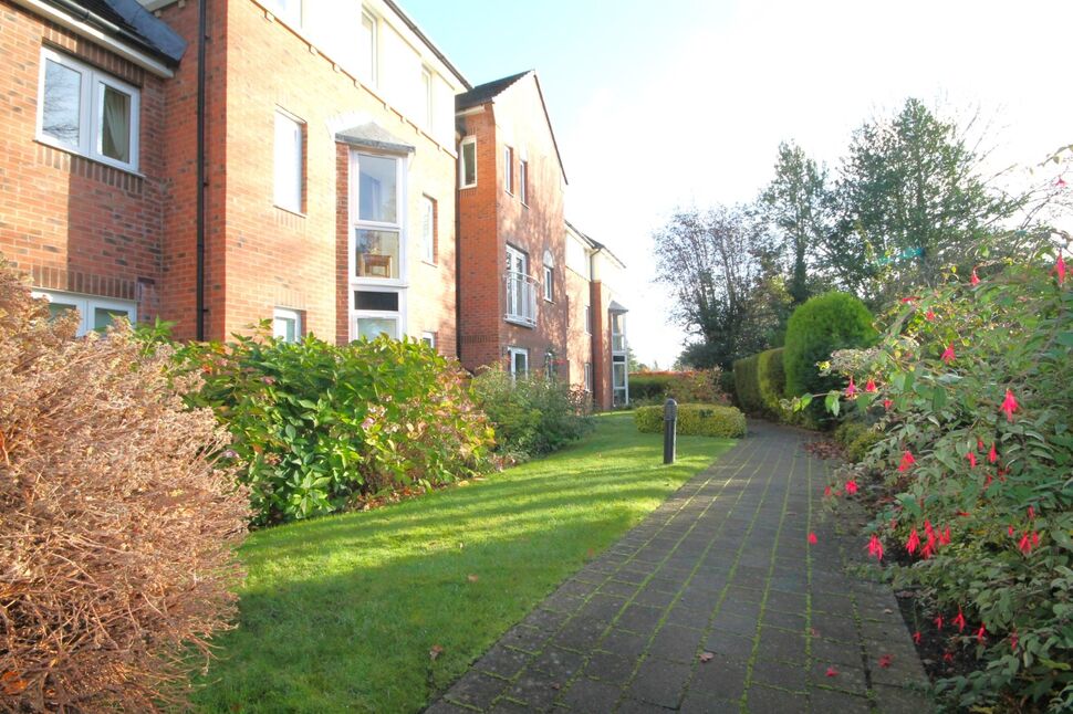 Gardens and Parking