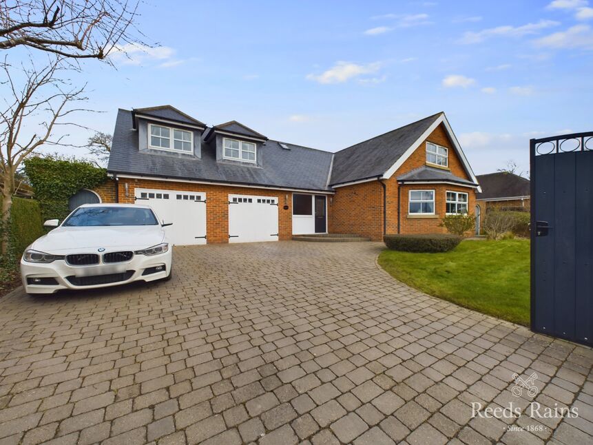 Main image of 4 bedroom Detached House for sale, Letch Lane, Stockton-on-Tees, Durham, TS21