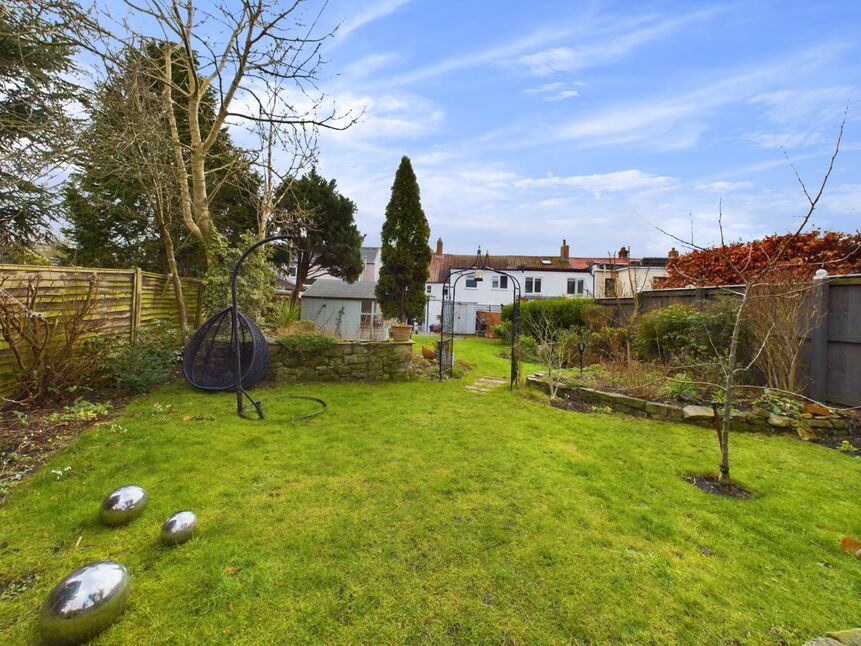 Main image of 2 bedroom Mid Terrace House for sale, The Green, Bishopton, Durham, TS21