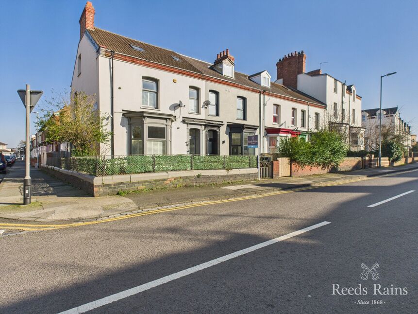 Main image of 6 bedroom End Terrace House for sale, Westbourne Street, Stockton-on-Tees, Durham, TS18