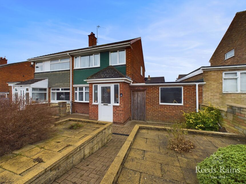 Main image of 3 bedroom Semi Detached House for sale, Harrowgate Lane, Stockton-on-Tees, Durham, TS19