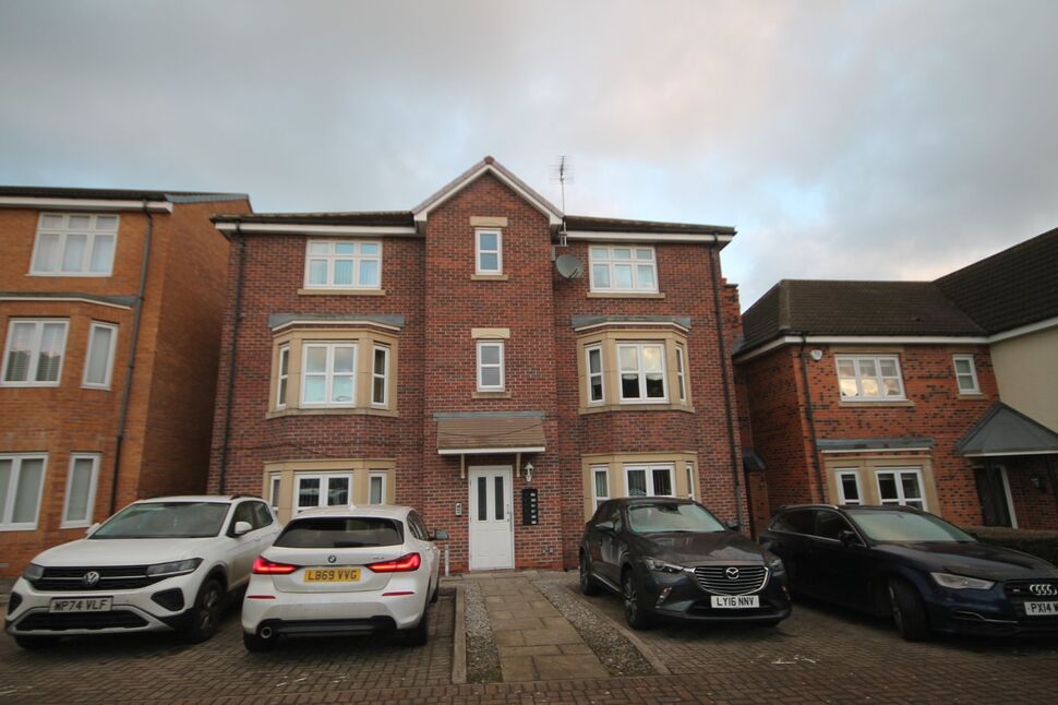 Main image of 2 bedroom  Flat to rent, Fairview Gardens, Stockton-on-Tees, Durham, TS20