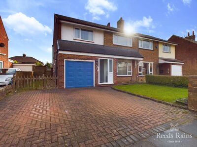 Bentinck Road, 3 bedroom Semi Detached House for sale, £190,000