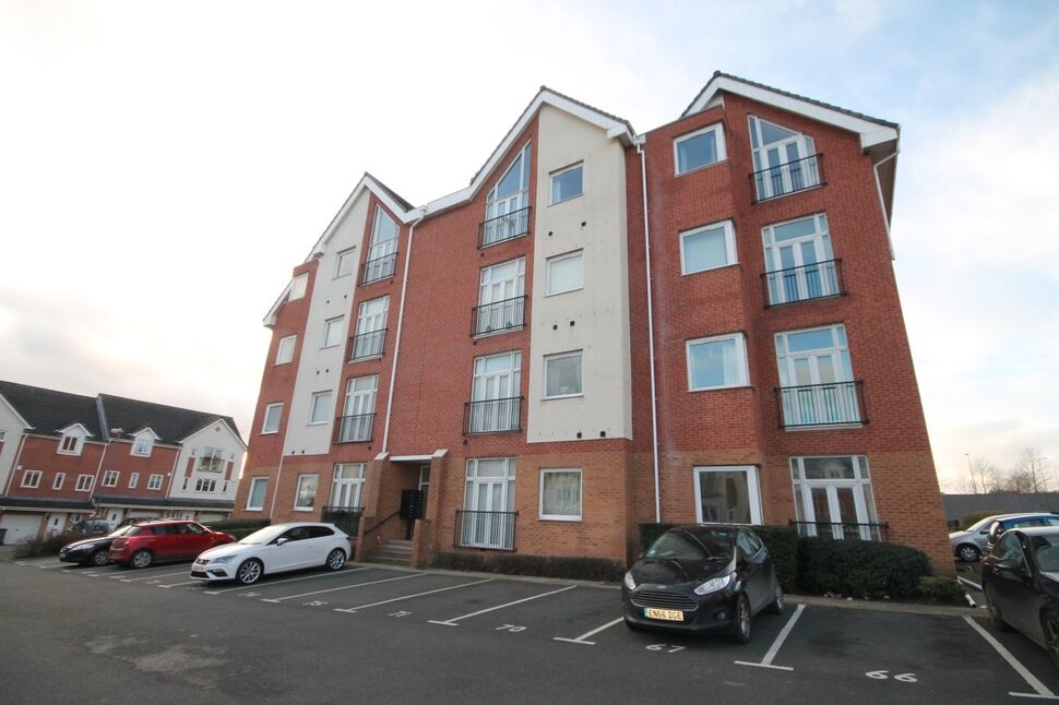 Main image of 2 bedroom  Flat for sale, Willow Sage Court, Stockton-On-Tees, Cleveland, TS18