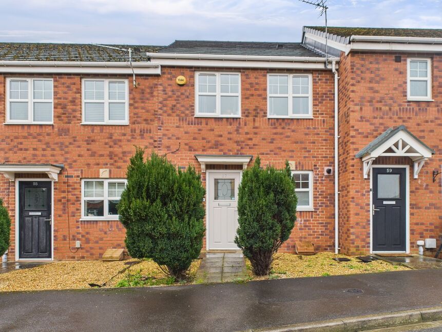 Main image of 2 bedroom Mid Terrace House for sale, Einstein Way, Stockton-on-Tees, Durham, TS19