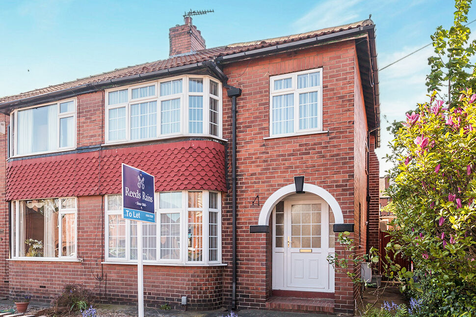 Main image of 3 bedroom Semi Detached House to rent, Bromley Mount, Wakefield, West Yorkshire, WF1