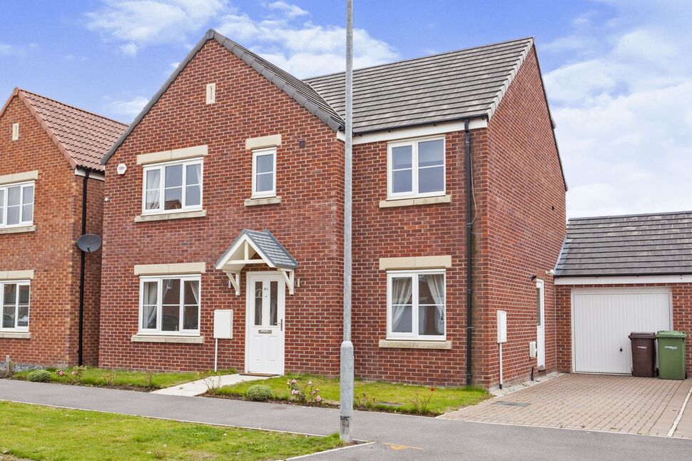 Main image of 5 bedroom Detached House to rent, Ruby Street, Wakefield, West Yorkshire, WF1