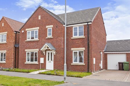 Ruby Street, 5 bedroom Detached House to rent, £1,800 pcm