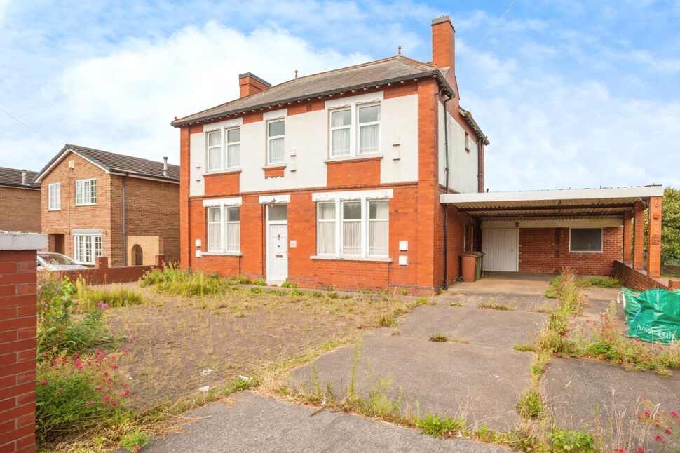 Main image of 4 bedroom Detached House for sale, Denby Dale Road, Wakefield, West Yorkshire, WF2