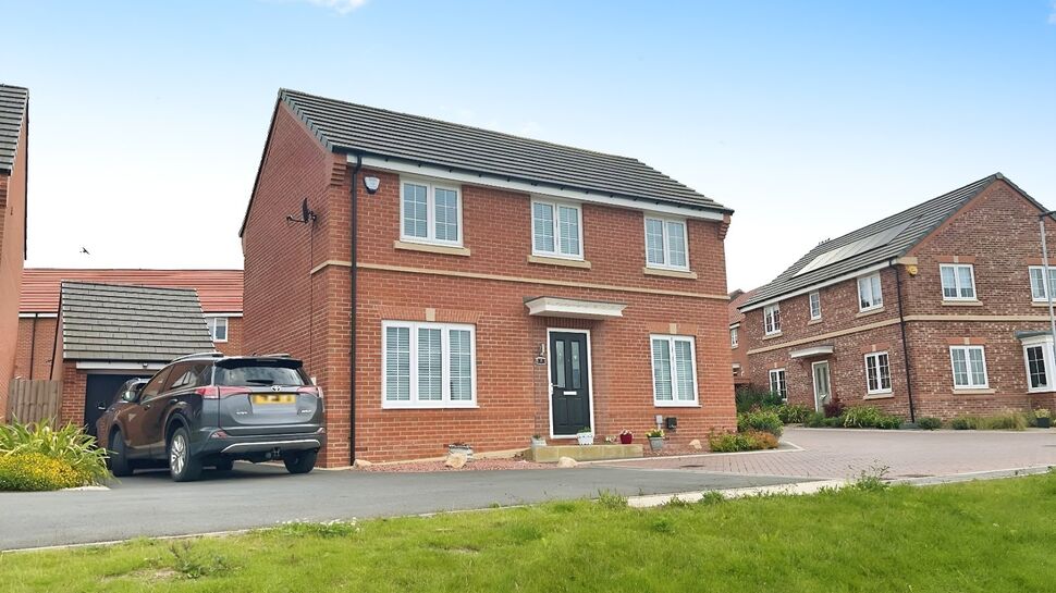 4 bedroom Detached House for sale