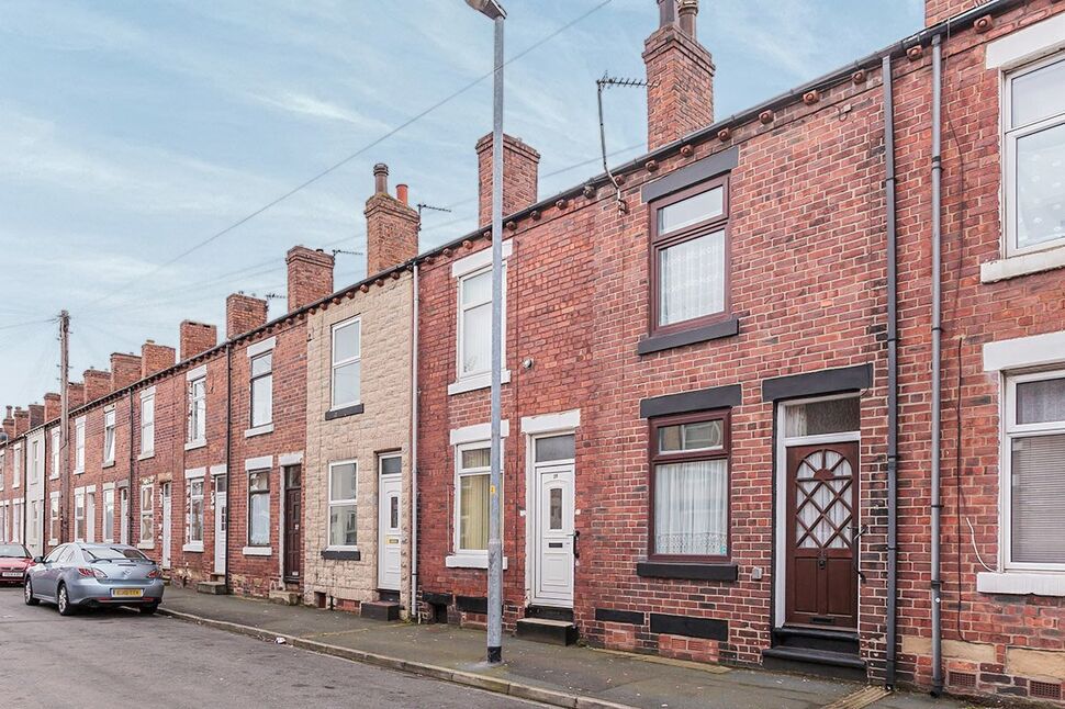 Main image of 2 bedroom Mid Terrace House to rent, Bowman Street, Wakefield, West Yorkshire, WF1