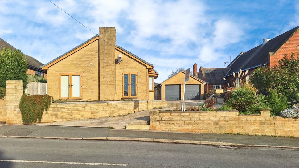 Main image of 3 bedroom Detached House for sale, Mount Road, Stanley, West Yorkshire, WF3