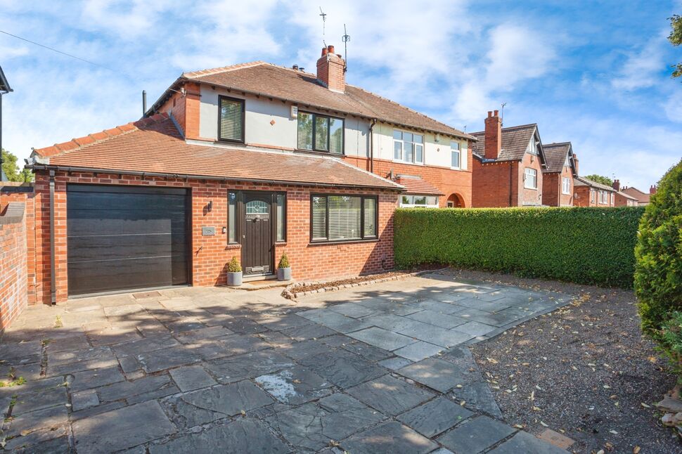 Main image of 3 bedroom Semi Detached House for sale, Dewsbury Road, Wakefield, West Yorkshire, WF2