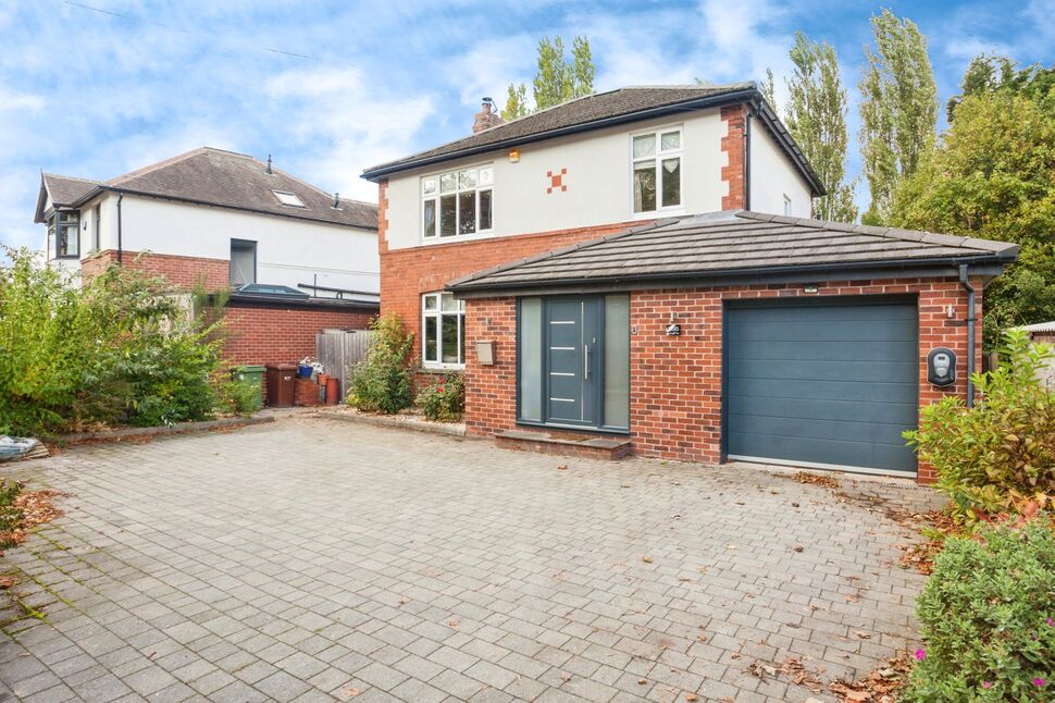 Main image of 3 bedroom Detached House for sale, Horbury Road, Wakefield, West Yorkshire, WF2