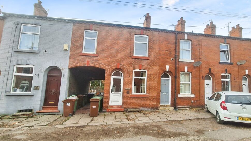 Main image of 3 bedroom End Terrace House for sale, Clement Street, Wakefield, West Yorkshire, WF2