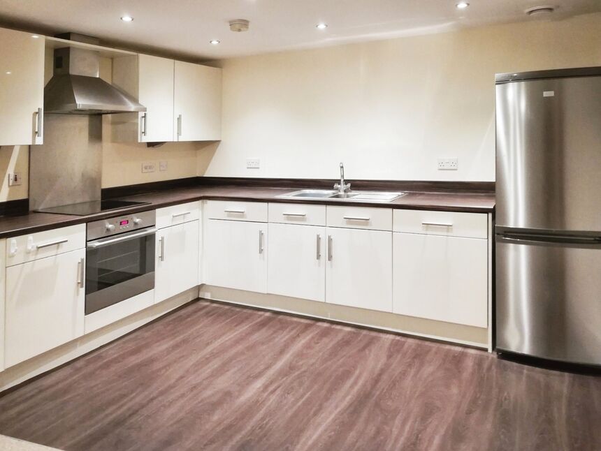 Main image of 2 bedroom  Flat to rent, Royal Troon Drive, Wakefield, West Yorkshire, WF1