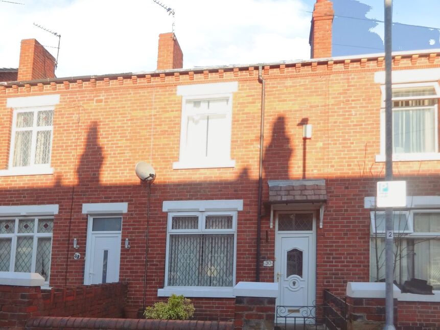 Main image of 2 bedroom Mid Terrace House to rent, Marsland Terrace, Wakefield, West Yorkshire, WF1